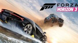 Forza Horizon 3