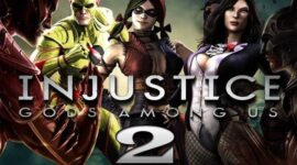injustice 2