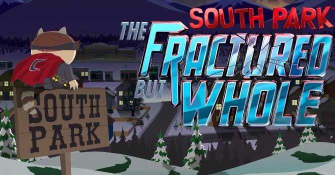 South Park: The Fractured but Whole
