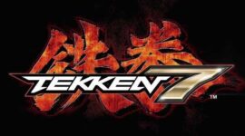Tekken 7 Logo