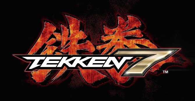 Tekken 7 Logo
