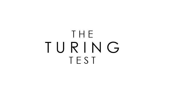 the turing test