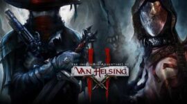 van helsing 2