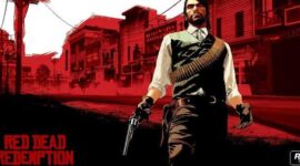 red dead redempton
