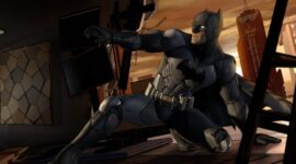 Batmann Telltale