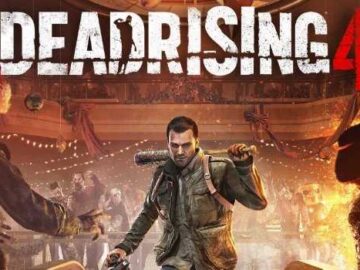 Dead rising 4