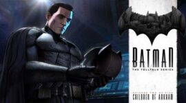 Batmann Telltale