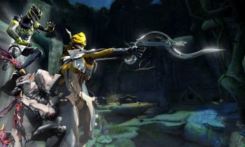 Warframe New Weapons And Customizations