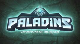 Paladins Logo