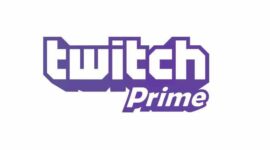 Twitch Prime logo