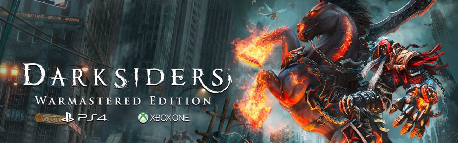 darksiders warmastered edition