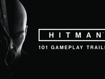 HITMAN 101 Gameplay Trailer 1920x1080