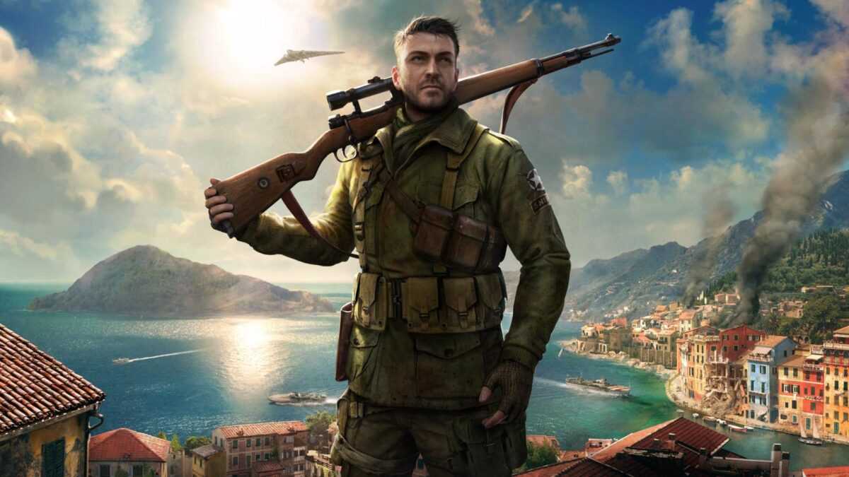 Sniper Elite 4