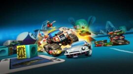 Micro Machines World Series