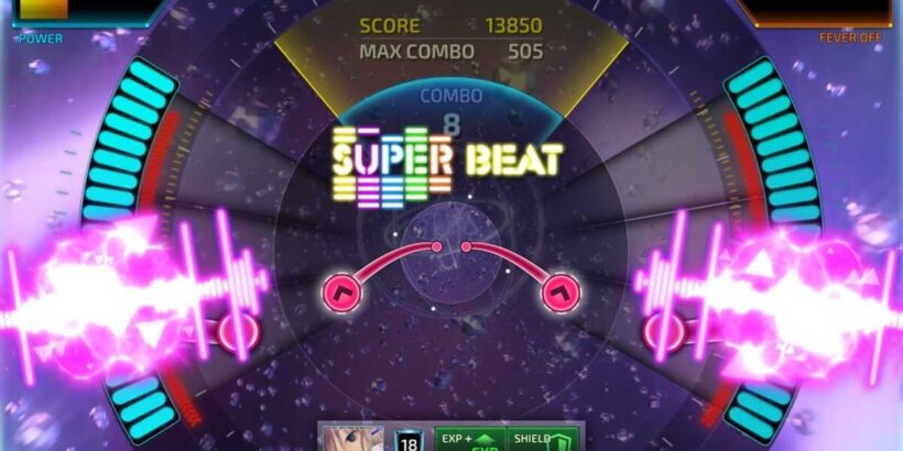 Superbeat: Xonix