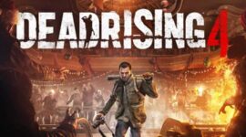Dead Rising 4 Artwork