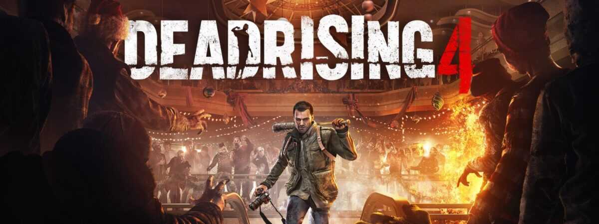 Dead Rising 4 Artwork