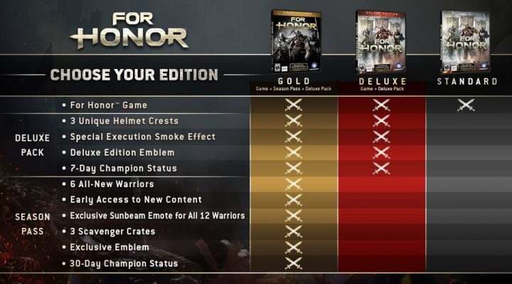 seasonpass forhonor2