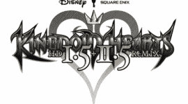 Kingdom Hearts HD 1.5 + 2.5 ReMIX