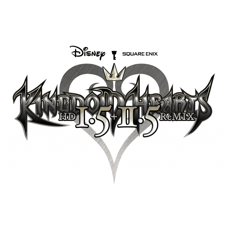 Kingdom Hearts HD 1.5 + 2.5 ReMIX