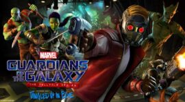 Guardians of the Galaxy: The Telltale Series