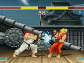 Ultra Street Fighter II: The Final Challengers