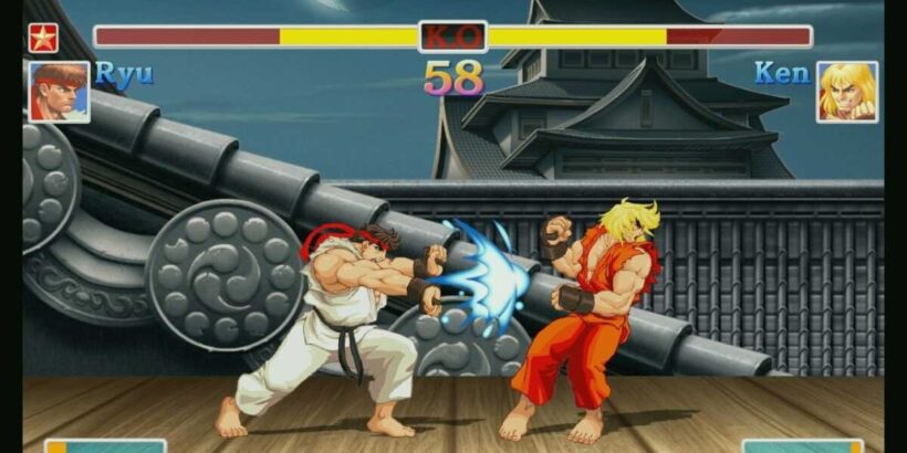 Ultra Street Fighter II: The Final Challengers