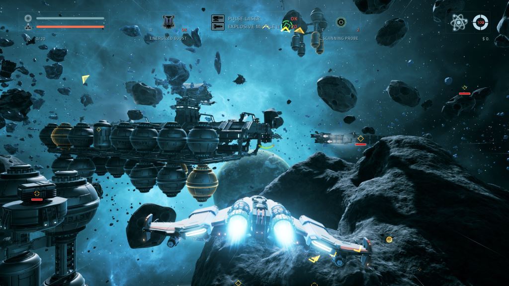 EVERSPACE Early Acces Screenshot 03
