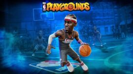 NBA Playgrounds Trailer