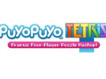 Puyo Puyo Tetris