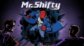 Mr. Shifty