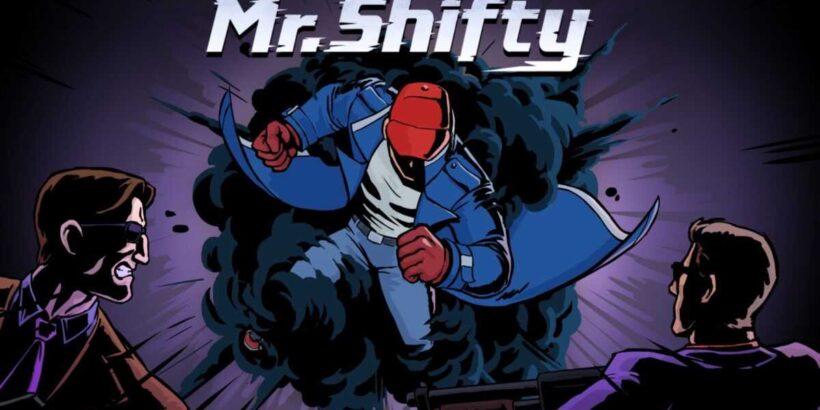 Mr. Shifty