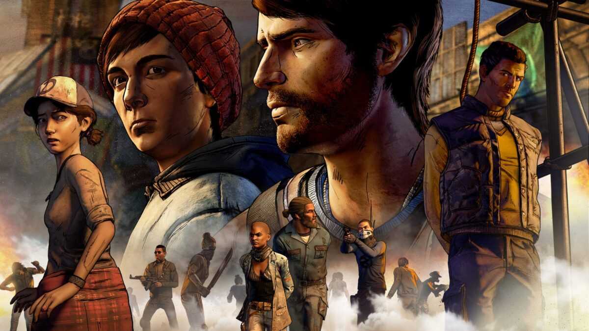 The Walking Dead: The Telltale Series