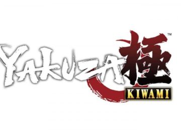 Yakuza Kiwami Logo
