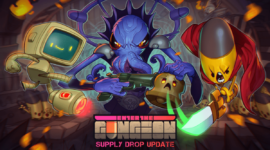 Enter The Gungeon