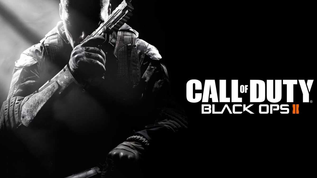 Call of Duty: Black Ops 2