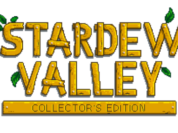 stardew valley logo