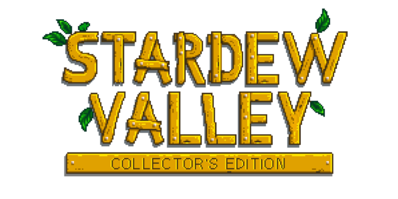 stardew valley logo