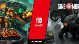 Battle Chasers: Nightwar
