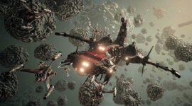Starfighter Origins