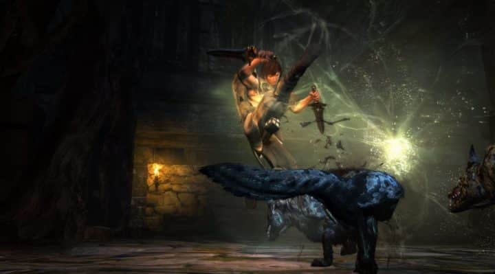 Dragon's Dogma: Dark Arisen erscheint im Herbst für PS4 und Xbox One