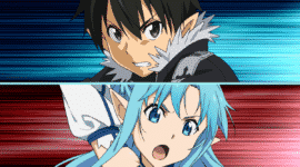 Accel World Vs Sword Art Online