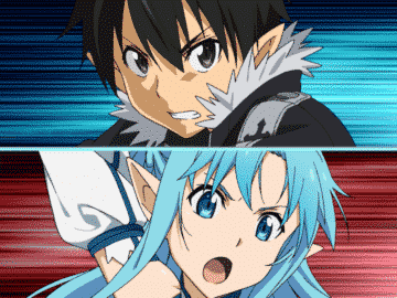 Accel World Vs Sword Art Online