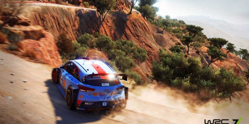 WRC 7