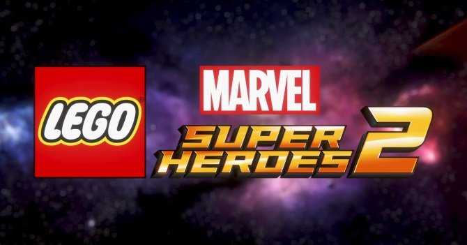 lego super heroes 2
