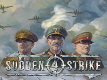 Sudden Strike 4