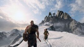 God of War PlayStation 4