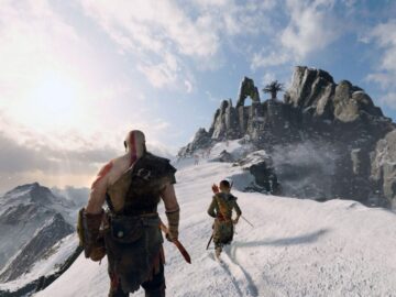 God of War PlayStation 4