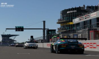 Gran Turismo Sport