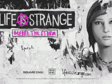 Life Is Strange: Before the Storm